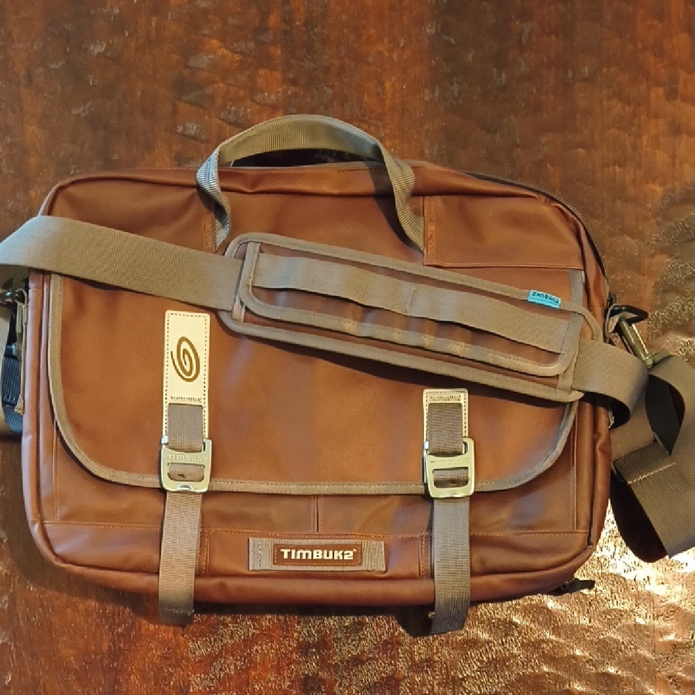 Timbuk2 Chestnut Messenger Bag